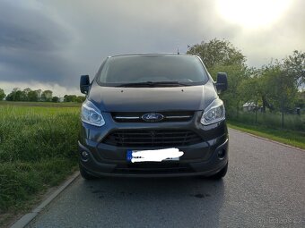 Transit Custom 2,2 tdci 96kw (8 místný) - 3