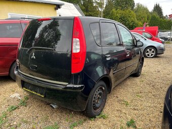 Mitsubishi Colt Motion - 3