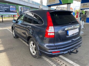 Honda CRV 2,2CDTi 110KW 4x4 - 3