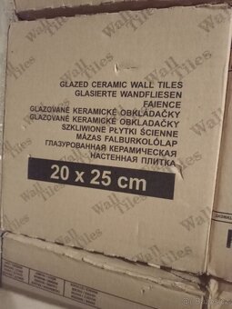 Prodám obkladačky - 3