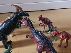 Sada dinosaurů - 3