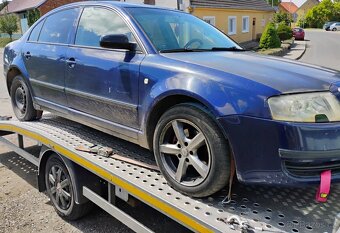 Díly Škoda superb - 3