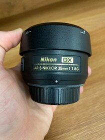 Nikon AF-S 35mm - 3
