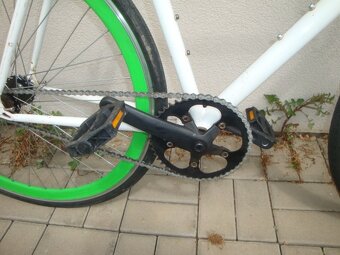 Singlespeed kolo - fixed gear - 3