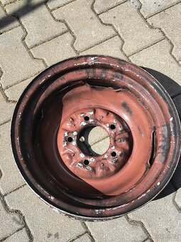 Disk Mercedes Ponton, 170 - 3