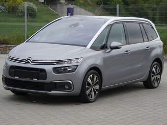 Citroën C4 Picasso 2.0 HDI, 7 míst, ZÁRUKA 36 MĚS - 3