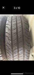 4 letni pneu 215 65 16 C - 3