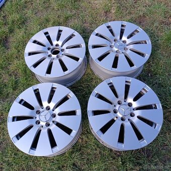 Alu Disky Orig. MB R16" PRAHA 9 - 3