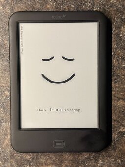 Čtečka knih Tolino Shine 2 HD 2GB černá - 3