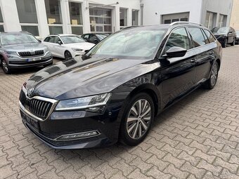Škoda Superb 3 2.0 TDI 110kW DSG Matrix LED Kamera Navi ACC - 3