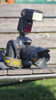 Nikon D800 FX - 3