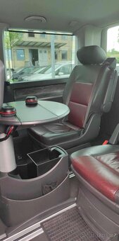 Prodám Volkswagen Multivan 2.5tdi T5 - 3