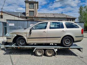 Škoda Octavia 2 1.9 TDI 77kW BKC - NÁHRADNÍ DÍLY - 3