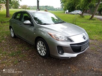Mazda 3 1.6 benzín 64.000 km 2013 - 3