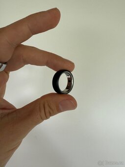 Oura ring Gen4 black stealth vel. 10 - 3