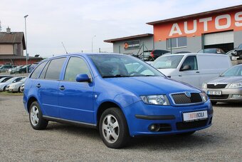 Škoda Fabia 1,4TDI 59KW, KLIMA,STK 3/2027, r.v. 2006 - 3