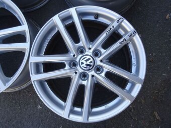 Alu disky na Volkswagen, 17", 5x112, ET 47 , šířka 7J - 3