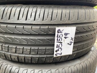 Letní Pneumatiky Pirelli Scorpion verde 235/55/19 - 3