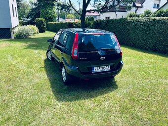 Ford Fusion 1.4i 59kw, Koupeno v ČR - 3