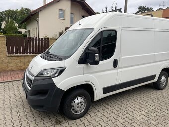 Peugeot Boxer 2.0HDi 96kW 2018/ČR/klima/L2H2 - 3