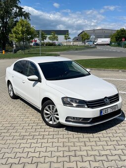 VW Passat B7 - 3