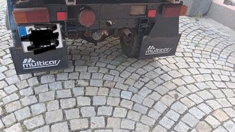 Multicar M25 - 3