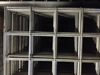Gabionové sítě, gabion, gabiony 3,2 x 2,1m (320 x 210cm¨) - 3