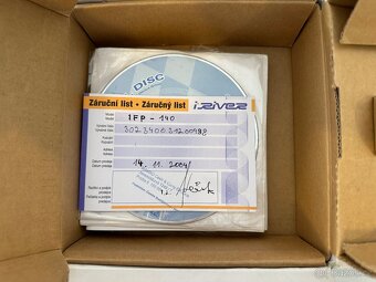 iRiver iFP-140 - 3