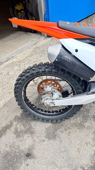 KTM sxf 250 - 3