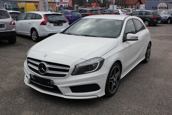 Mercedes-Benz A180 CDI, AMG, KAMERA, - 3