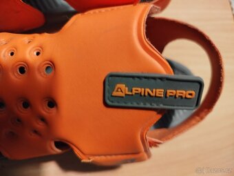 Sandály ALPINE PRO vel.31 - 3