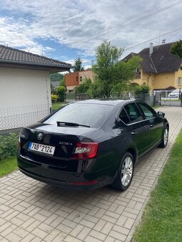 ŠKODA Octavia 1.4 TSI Style plus Automat, 134 000 Km - 3