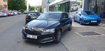Škoda Superb 3 2.0 TSI 140 kW DSG - 44 000 km - 3
