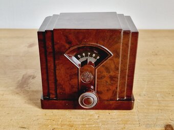 Telefunken Sperrkreis SK10, 1934-36, bariérový obvod - 3