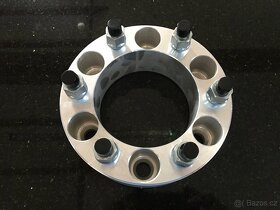 Rozšiřovací podložky 6x139,7 šířka 50mm - 3