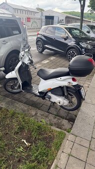 Piaggio Liberty 125 2006 - 3
