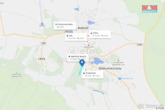 Prodej louky, 2000 m², Bolehošť - 3