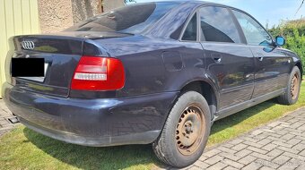 Audi A4 (B5) - 3