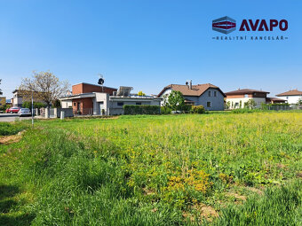 Prodej stavebního pozemku, ul. Za Tratí Otice - 3