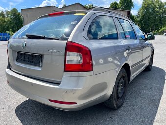 Náhradní díly Škoda Octavia 2 1.4tsi 90kw CAXA - 3