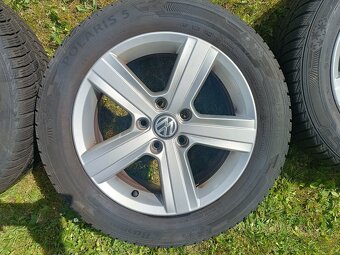 Alu kola Golf - 3
