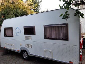 KARAVAN Burstner 460 - TOP STAV - 1. majitel - 3