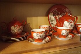 Porcelánová souprava - 3