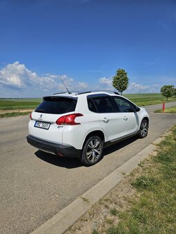 Prodám Peugeot 2008 Alure 1,6 HDi - 3