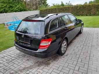 MB C 180 KOMBI FACELIFT,AUT.KLIMA,MODEL 2012 - 3