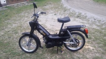 Moped - PEUGEOT VOGUE VS2 - 3