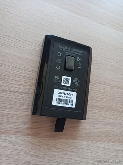 HDD 250 GB do Xboxu 360 - 3
