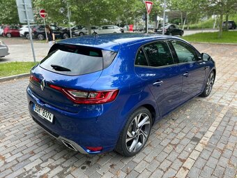 Renault Mégane GT, 1.6 TCe 151kW/7st. AT/EDC - 3