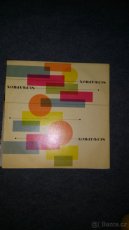 LP desky - 3