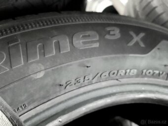 2ks letních pneu 235/60 R18 Hankook - 3